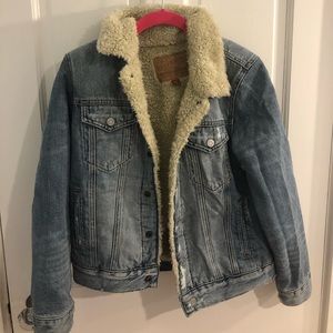 Lucky Brand jean jacket